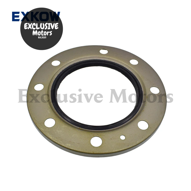 Front Axle Overhaul Gasket Kit For Toyota Land Cruiser Fj80 Fzj80 Hdj80 Hzj80 (1990-2006)