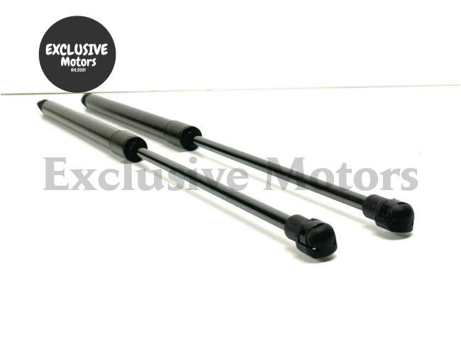 Front Hood Shocks/Struts Set (X2) for Bentley GT, GTC & Flying Spur