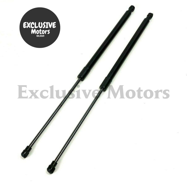 Front Hood Shocks/Struts Set (X2) for Bentley GT, GTC & Flying Spur