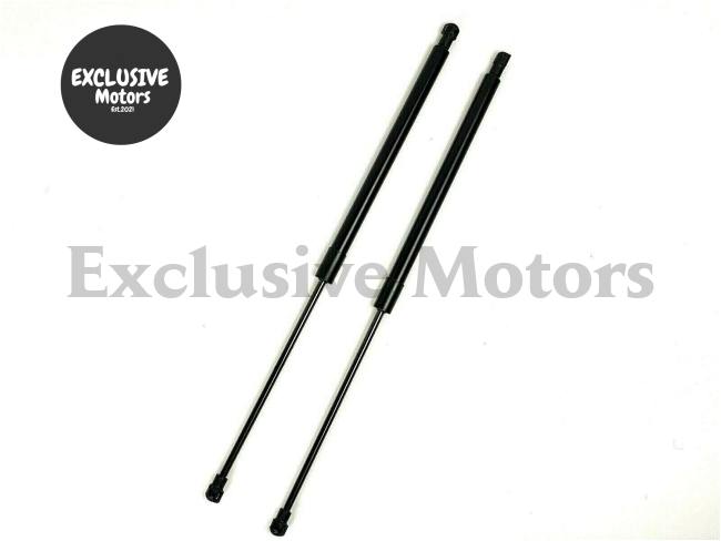 Front Hood Shocks/Struts Set (X2) for Bentley GT, GTC & Flying Spur