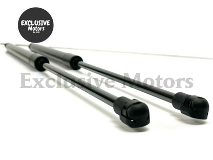 Front Hood Shocks/Struts Set (X2) for Bentley GT, GTC & Flying Spur