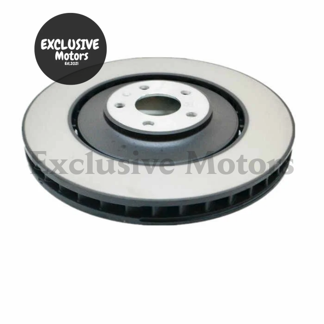 Front Brake Disc For Audi S7 C7 & S6 – 400Mm