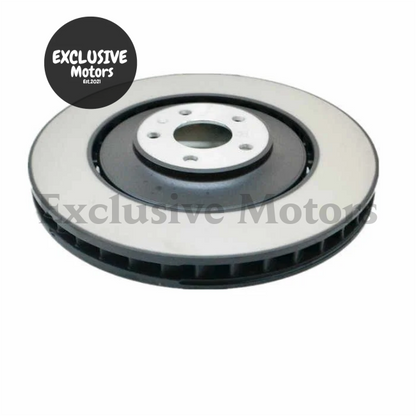 Front Brake Disc For Audi S7 C7 & S6 – 400Mm