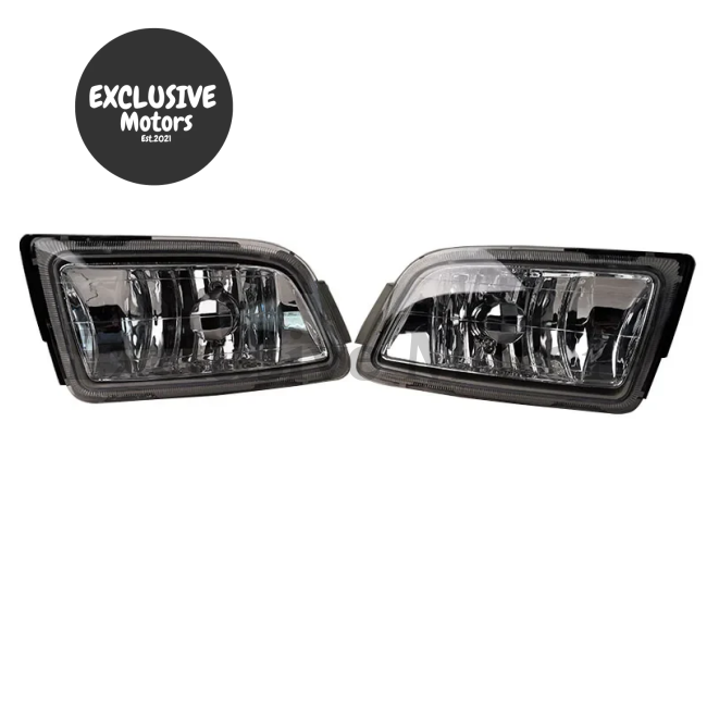 Front Bumper Fog Lamp For Mazda 323 Premacy Fighter (2004) - H3 Bulb Included