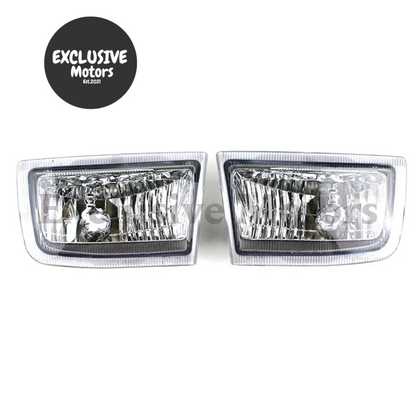 Front Bumper Fog Light For Toyota Land Cruiser Prado (Fj90 Lc90 Rzj95)