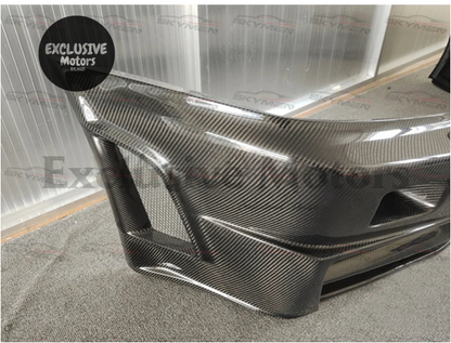 Front Bumper Guard Protector For Nissan Skyline R34 Gtr