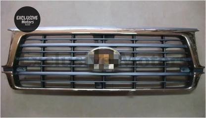 Front Bumper Radiator Grille For Toyota Land Cruiser