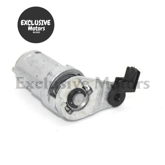 Front Door Lock & Ignition Switch Barrel With Keys For Peugeot 307