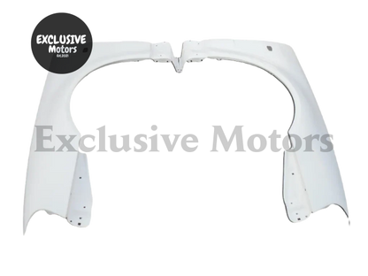 Front Fender For Nissan Silvia S15 Conversion