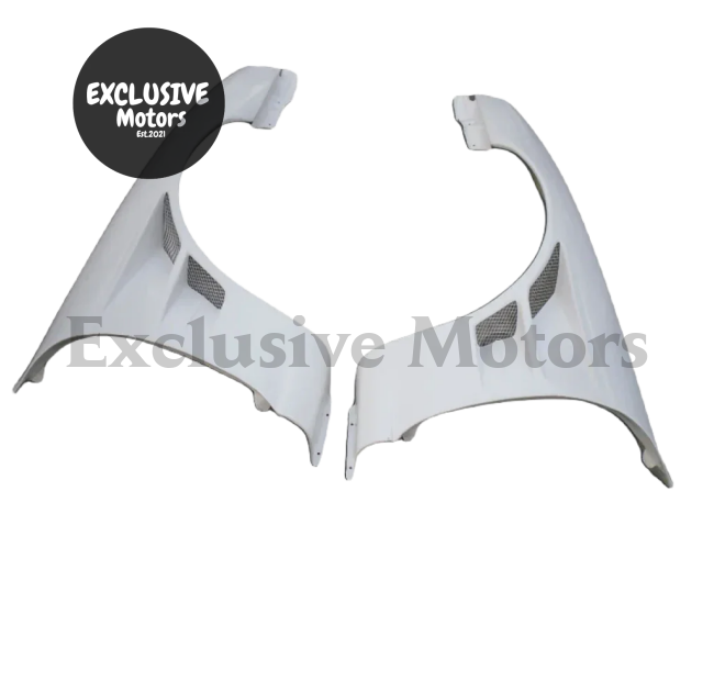 Front Fender Guards (Pair) For Nissan 200Sx Zenki