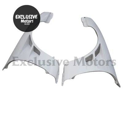 Front Fender Guards (Pair) For Nissan 200Sx Zenki