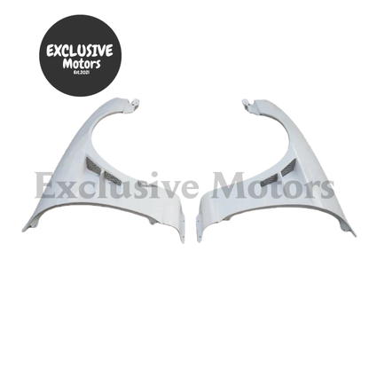 Front Fender Guards (Pair) For Nissan 200Sx Zenki