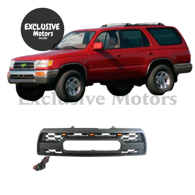 Front Grill Fit For 4Runner 1996 +