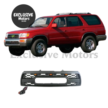 Front Grill Fit For 4Runner 1996 +