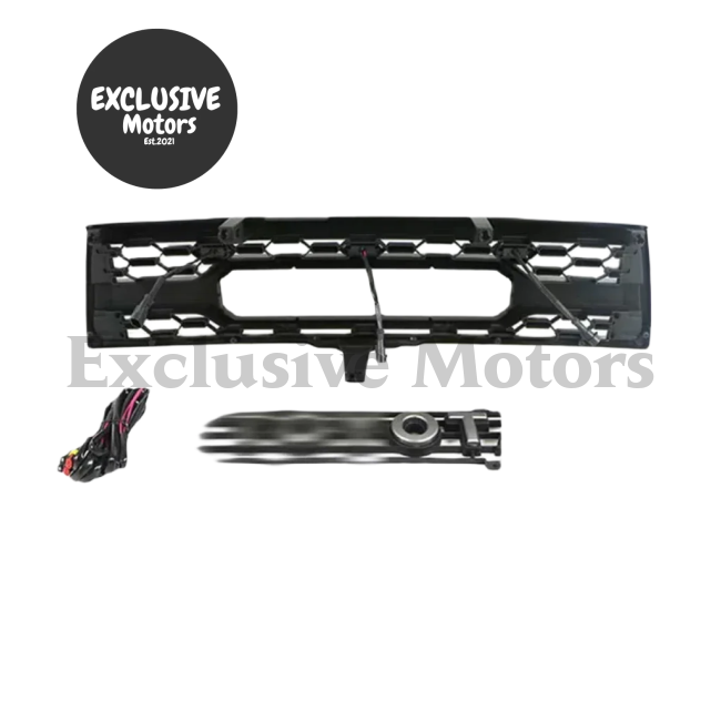 Front Grill Fit For 4Runner 1996 +