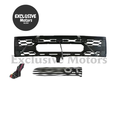 Front Grill Fit For 4Runner 1996 +