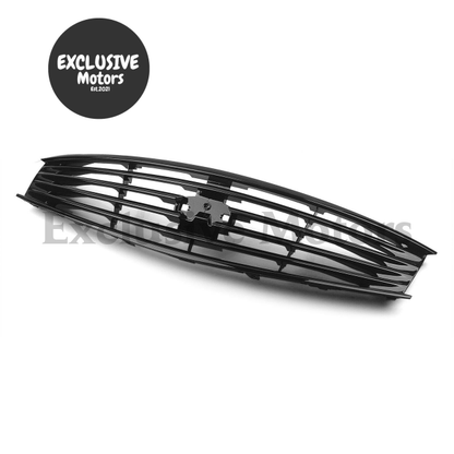 Front Grille for Infiniti G37 2-Door Coupe (2008-2013) Gloss Black