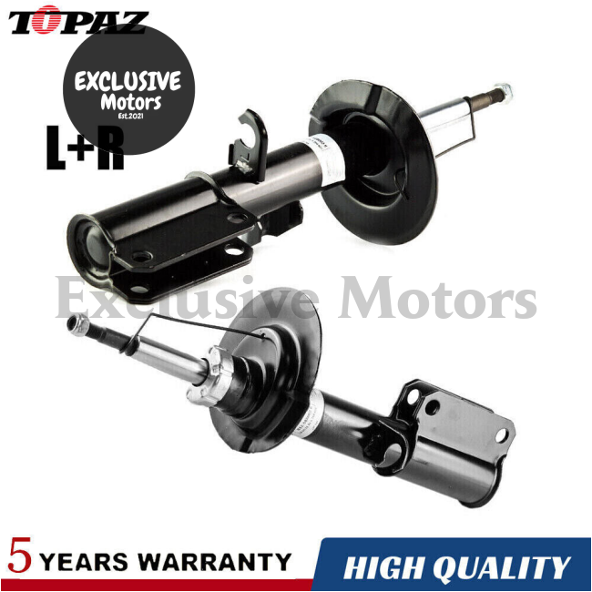 Front Left and Right Shock Absorbers for BMW X5 E53 (3.0i, 4.4i)