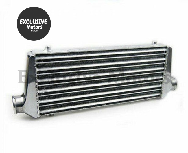 Front Mount Intercooler 2.5" Inlet/Outlet, Aluminium (510x230x65mm)