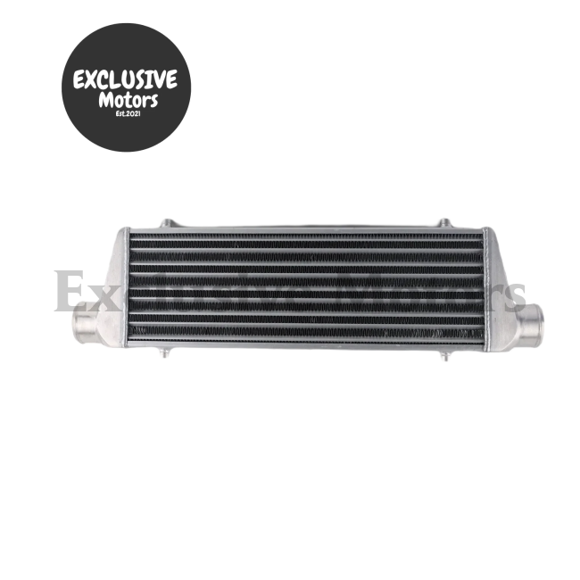 Front Mount Intercooler 550X180X65Mm With 63Mm Od