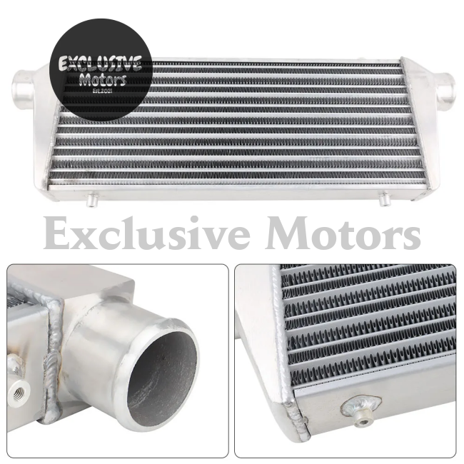 Front Mount Intercooler Turbo Od 63Mm - 510*180*65Mm