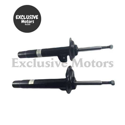 Front Left and Right Shock Absorbers for BMW 3 Series E46 (320i, 323i, 325i)