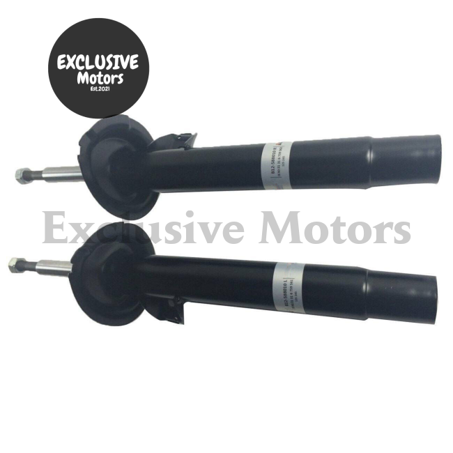 Front Left and Right Shock Absorbers for BMW 3 Series E46 (320i, 323i, 325i)