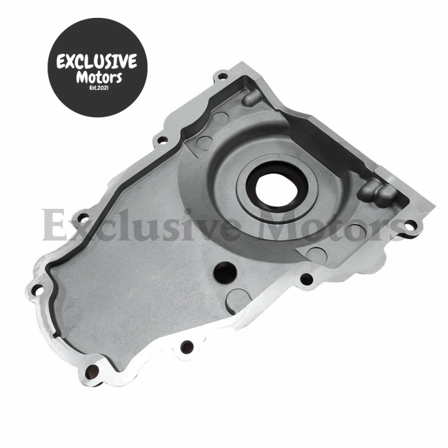 Front Timing Cover Housing Plate & Gaskets for Holden Commodore VT, VX, VY, VZ, VE, WH