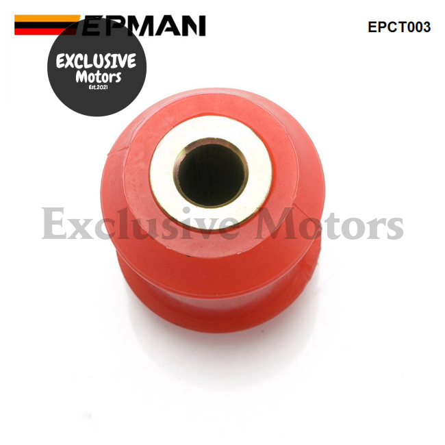 Front Upper Control Arm Bushing Kit Polyurethane For 88-91 Honda Civic/Crx Ef/Ed