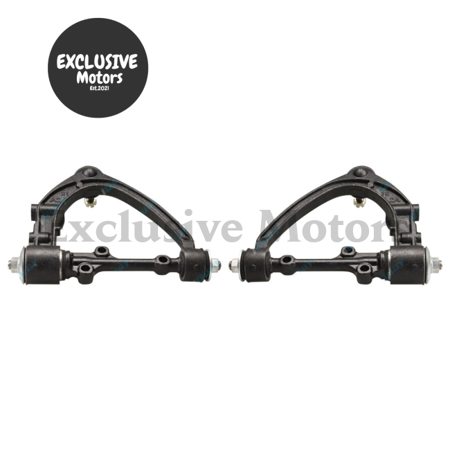 Front Upper LH & RH Control Arms for Toyota Hiace KDH/TRH Series (2004-2018)