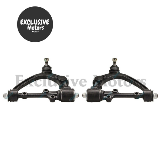 Front Upper LH & RH Control Arms for Toyota Hiace KDH/TRH Series (2004-2018)