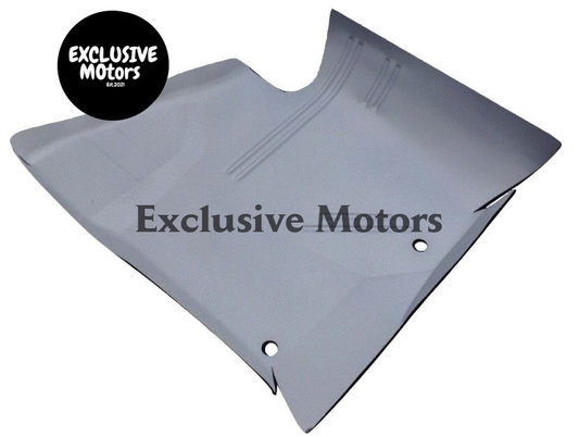 Passenger Side Front Floor Pan : Rust Repair Panel - AP5 AP6 & VC - Body