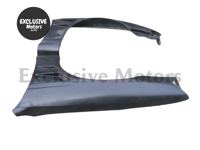 Frp Bn Style + 30Mm Front Fender For Nissan Silvia S14 Kouki