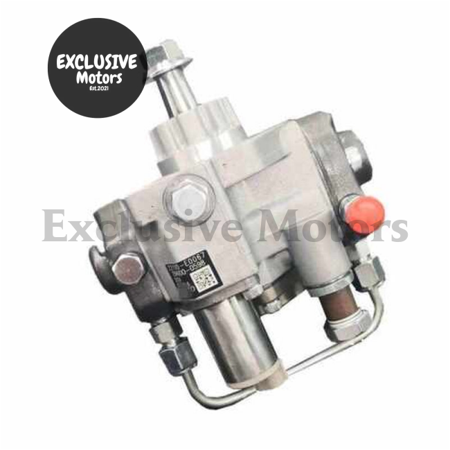 Fuel Injection Pump for Toyota (1KD-FTV, 2KD-FTV, D-4D)