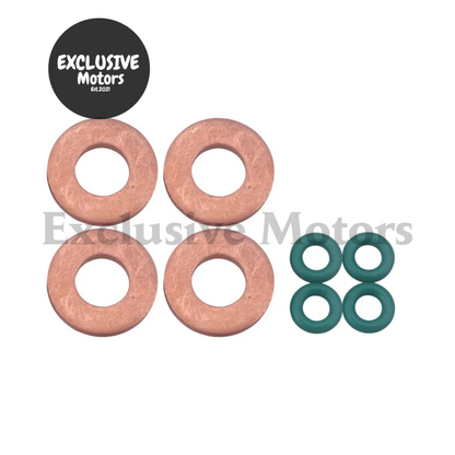 Fuel Injector Seal Kit For Ford Transit Mk7