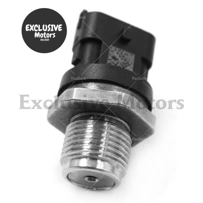 Fuel Rail Pressure Sensor for Ford Ranger PJ/PK and Mazda BT50 CD UN 3.0