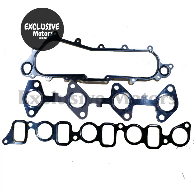 Full Engine Overhaul Gasket Kit For Toyota Land Cruiser Prado & Hiace - Oem Replacement