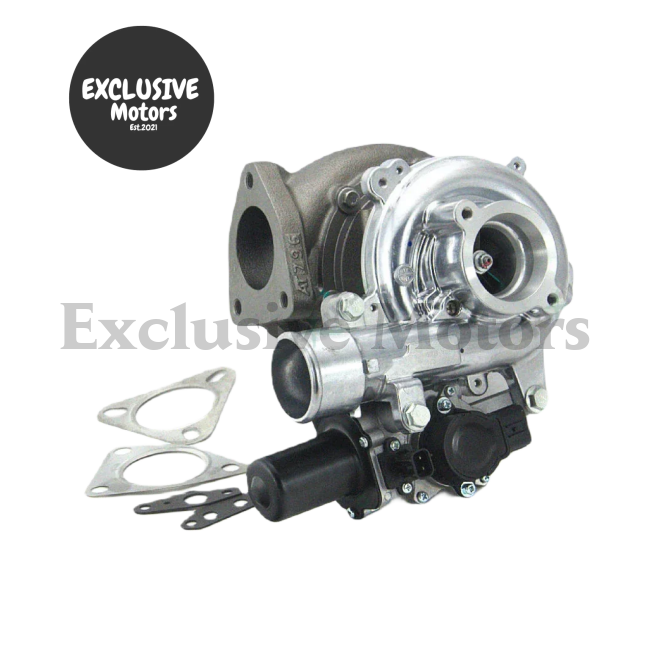 Full Turbo Charger Complete Kit For Toyota Hiace