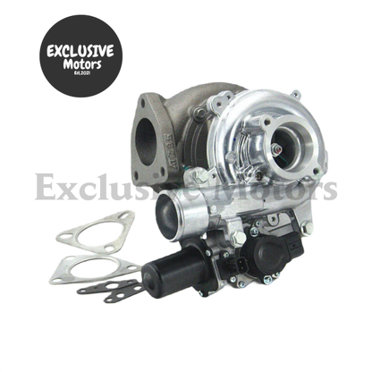 Full Turbo Charger Complete Kit For Toyota Hiace