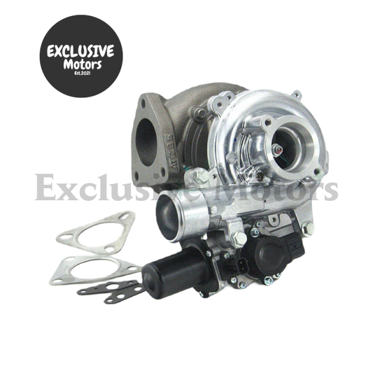 Full Turbo Charger Complete Kit For Toyota Hiace