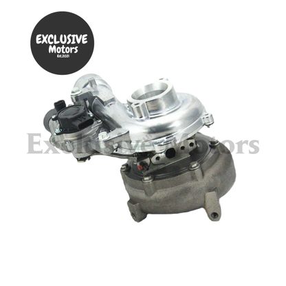 Full Turbo Charger Complete Kit For Toyota Hiace