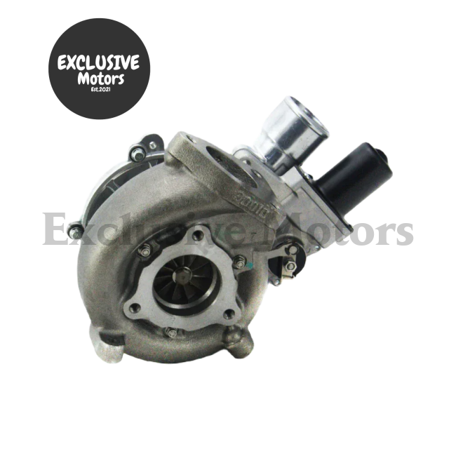 Full Turbo Charger Complete Kit For Toyota Hiace