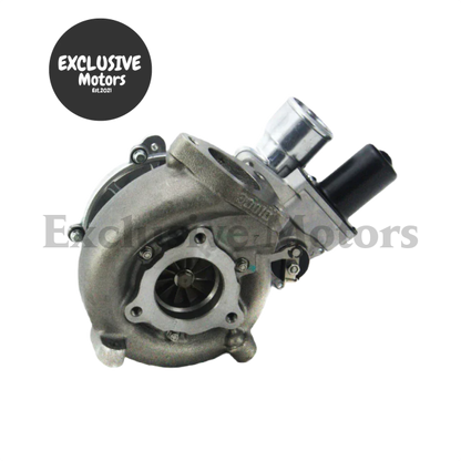 Full Turbo Charger Complete Kit For Toyota Hiace