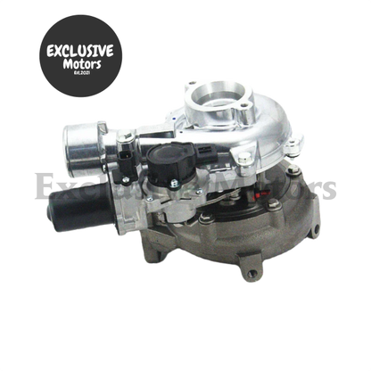 Full Turbo Charger Complete Kit For Toyota Hiace