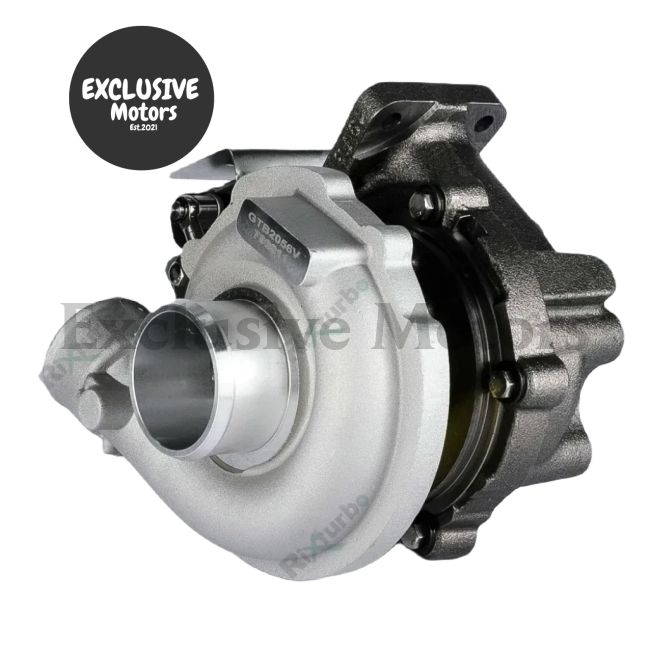 Full Turbo Charger For Jeep Wrangler Iii