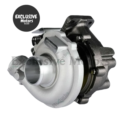 Full Turbo Charger For Jeep Wrangler Iii