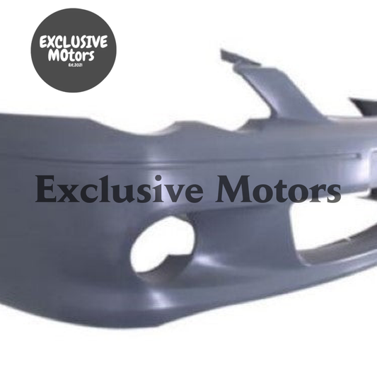 Front Bumper for Ford BA Falcon XR6/XR8 (2002-2005)