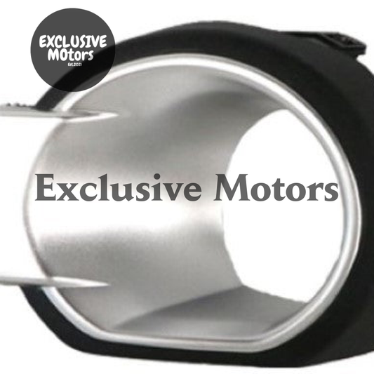 Right-Hand Fog Light Cover for Ford Ranger (2011-2019)