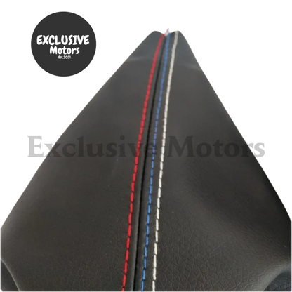 Gear Shift Collars And Handbrake Gaiter Boot Cover For Bmw