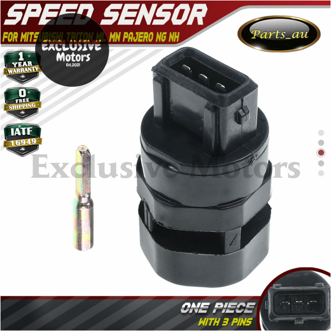 Gear Transmission Speed Sensor for Mitsubishi Triton ML